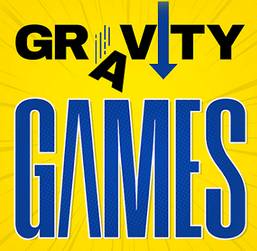 Logo Gravity Games